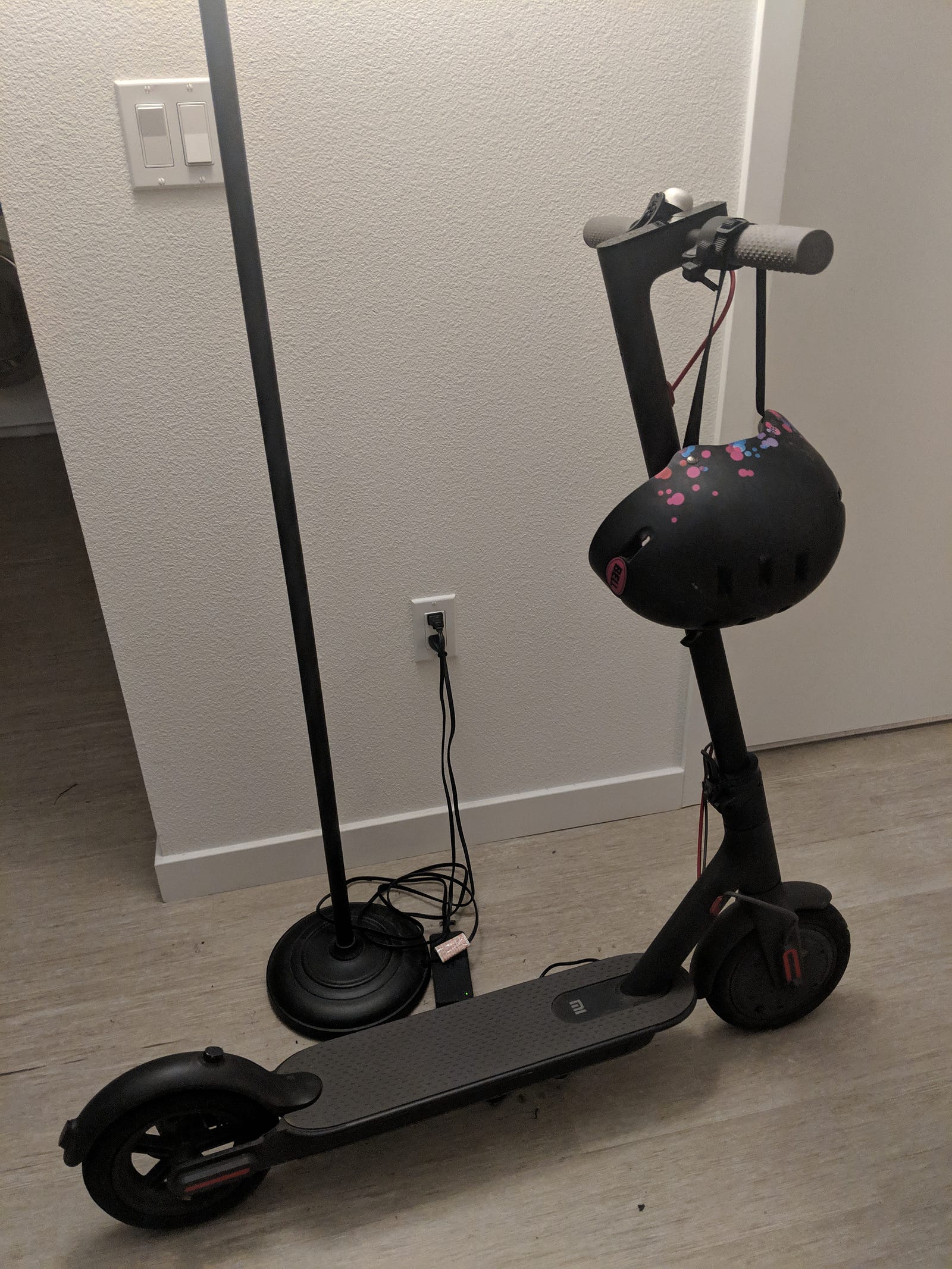 Six Months With My Electric Scooter A Review of the Xiaomi M365