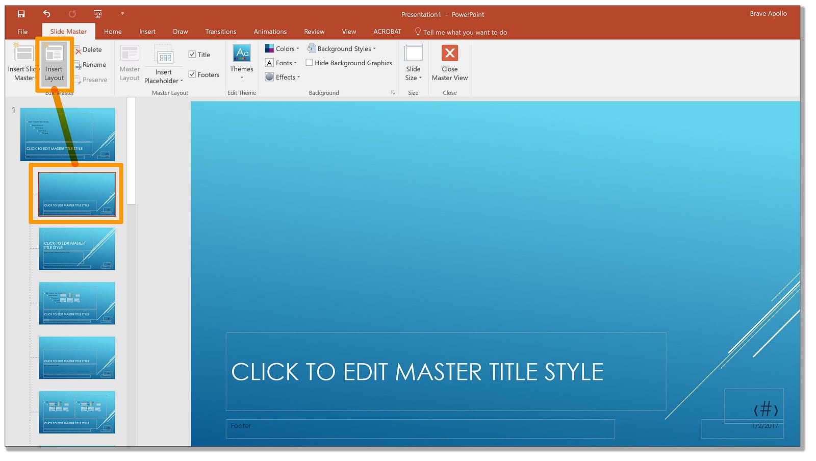 How to Use “Slide Masters” to Customize Microsoft PowerPoint 365