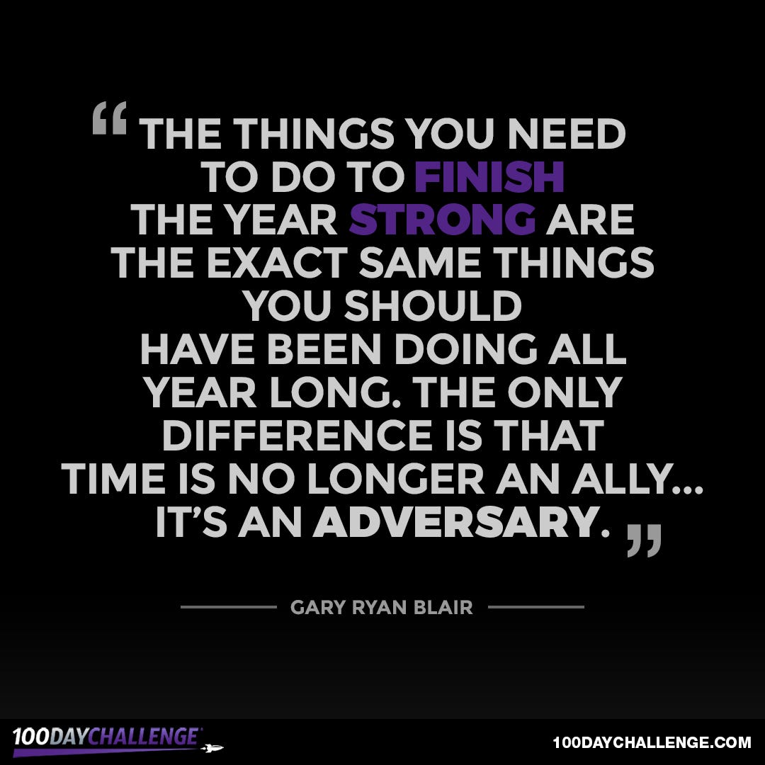 17 Inspiring Quotes to Help You Finish Strong Mind