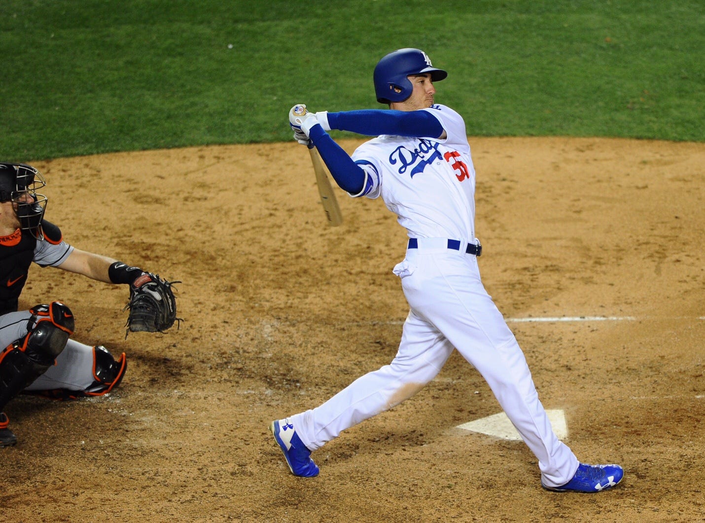 Five Takeaways Bellinger makes more history in loss