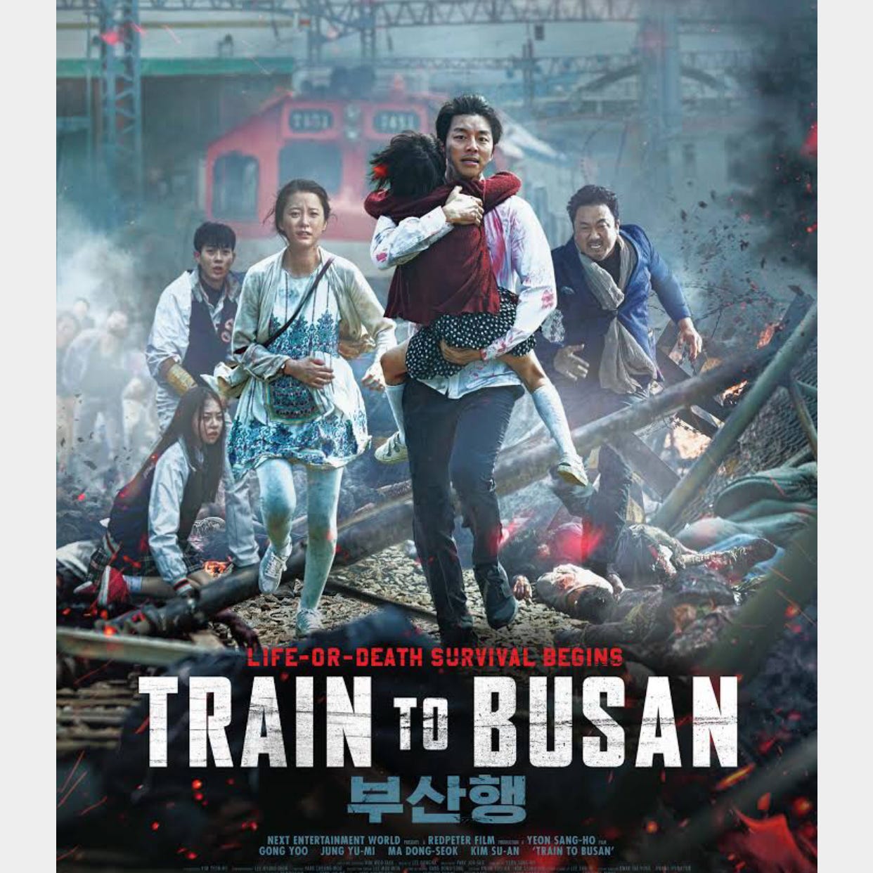 Train to Busan
