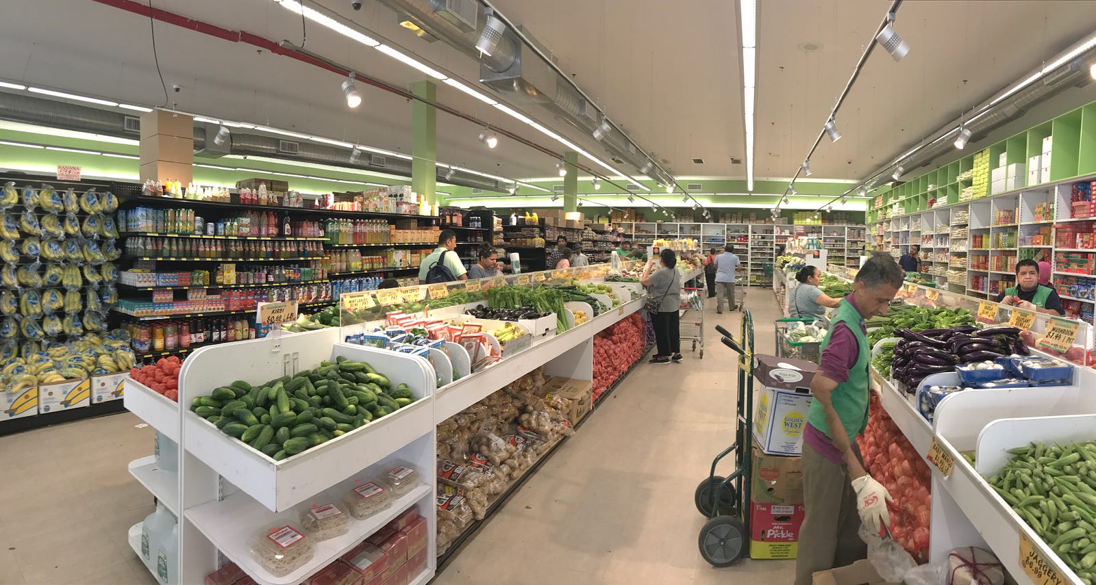 Patel Brothers From a Family Business to a Nationwide Enterprise