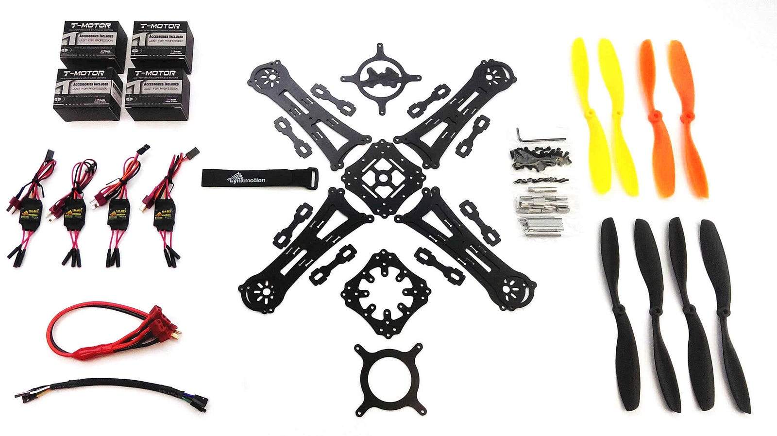 Drone Parts and Components UAVLance Medium