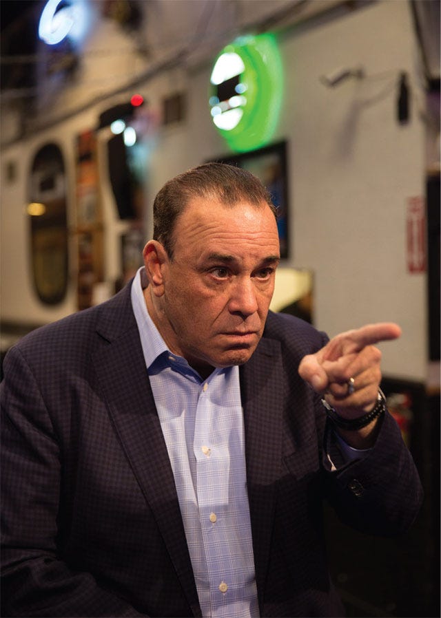 JON TAFFER PLEASE RESCUE MY LIFE LIKE I AM A BAR! Alejandro Kolleeny