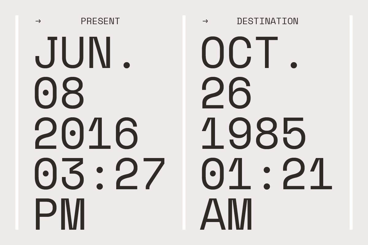 Introducing Space Mono a new monospaced typeface by