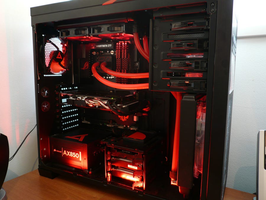 Choosing Components for Personal Deep Learning Machine Choosing Components for Personal Deep Learning Machine