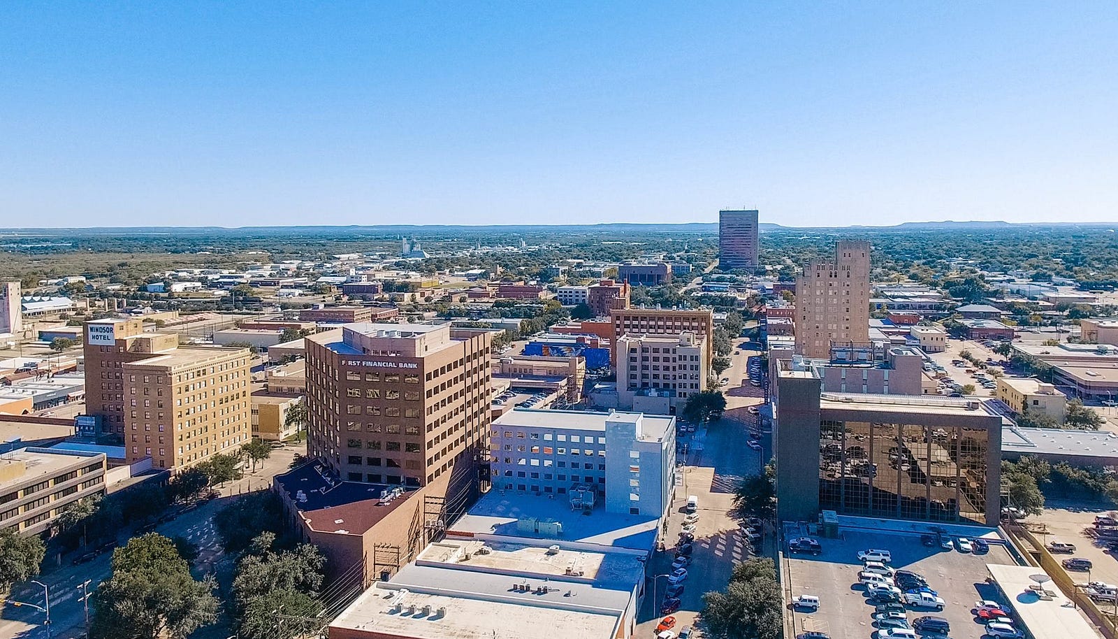 Abilene’s Nightlife District — Downtown & Around Alex Terrell Russell(03)