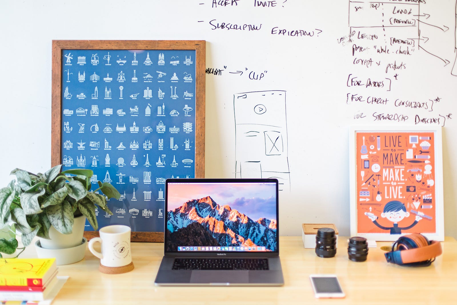 7 Stunning Graphic Design Portfolios from Award Winning Designers