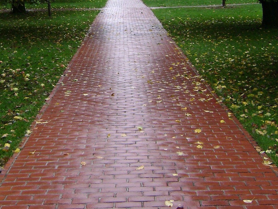 What Are The Different Types Of Landscape Paving Materials?