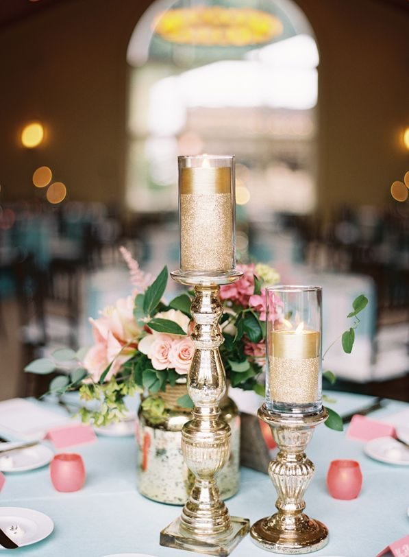Candlelight Wedding Inspirations, 20 Ways to Use Candles in Your Wedding!!