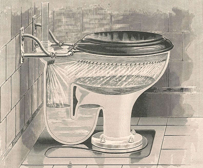 Who invented the Toilet? Sophia John Medium