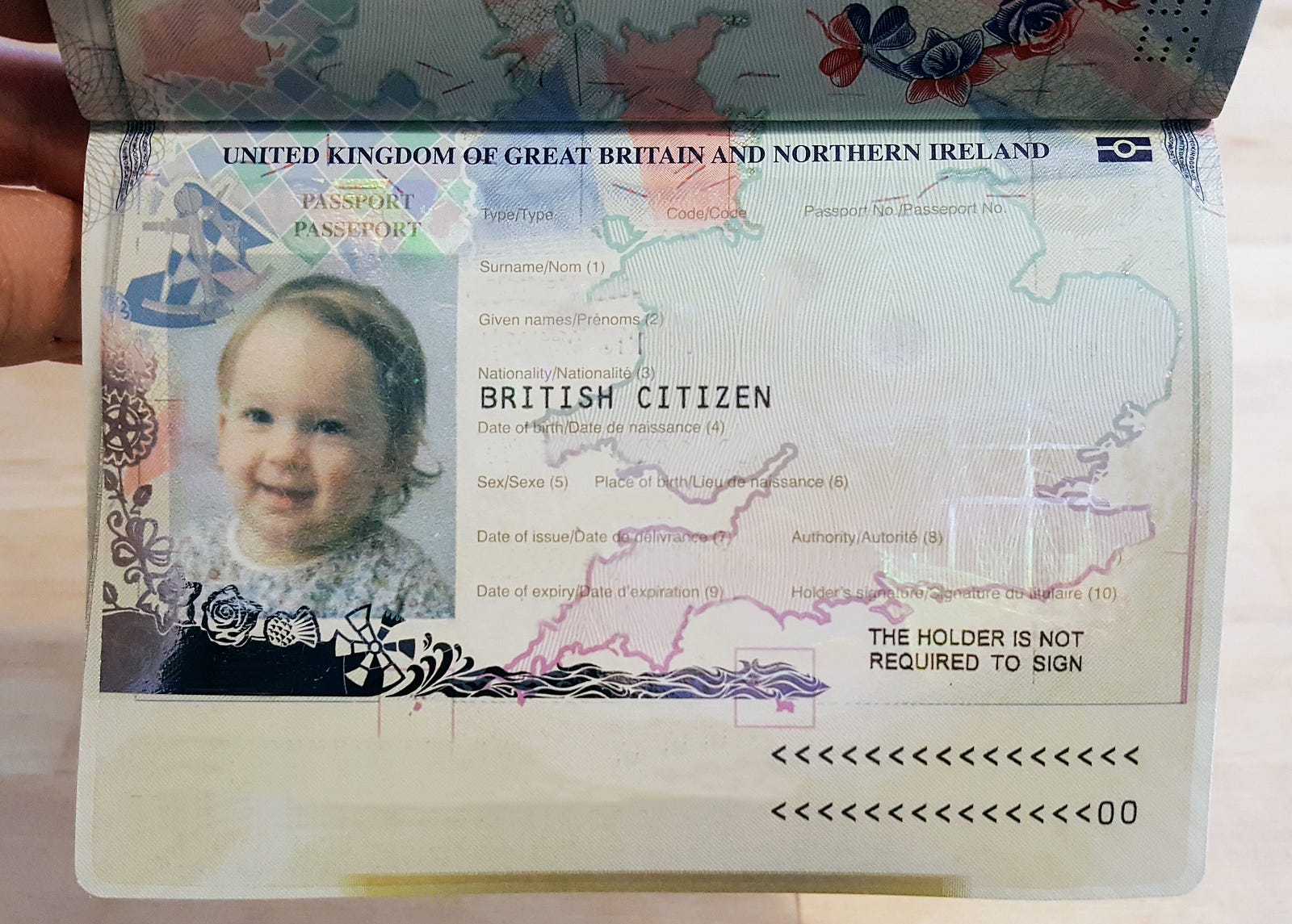 A rough guide to ordering a child’s passport photo OddPrints Medium
