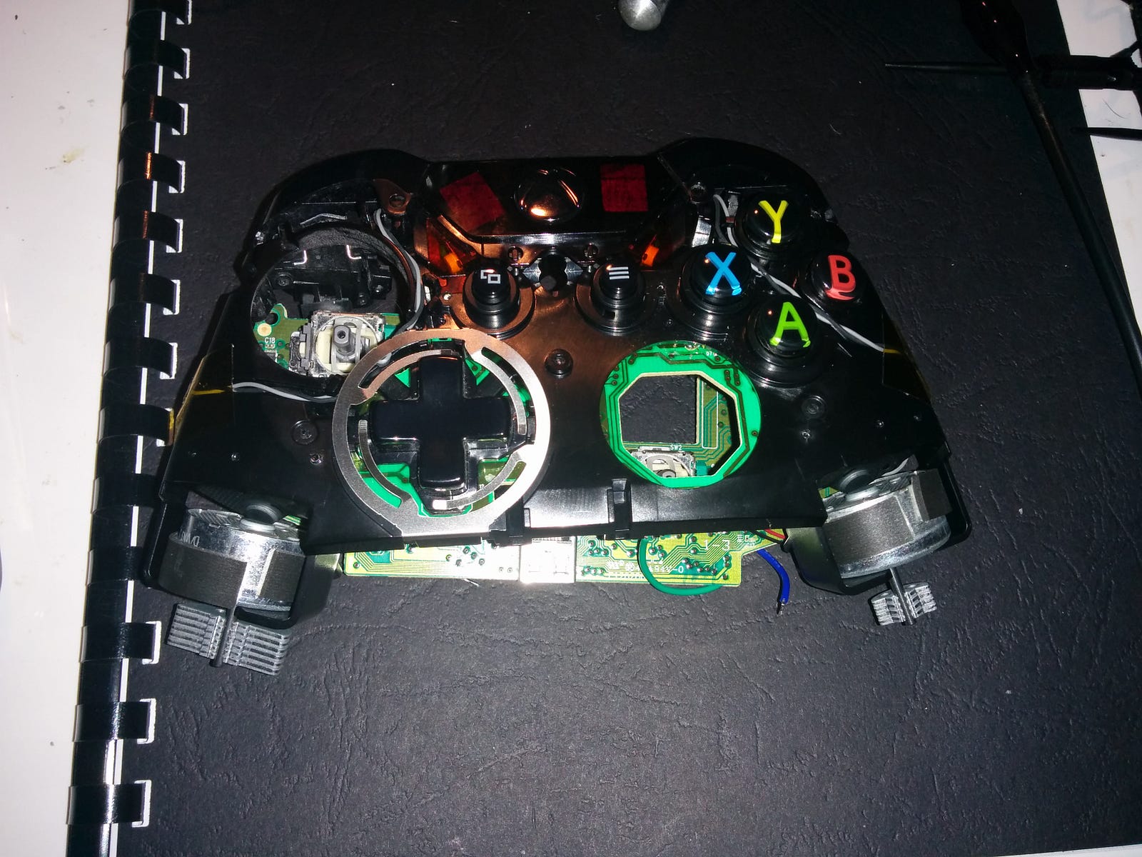 Xbox one controller repair – Aaron Snoswell – Medium
