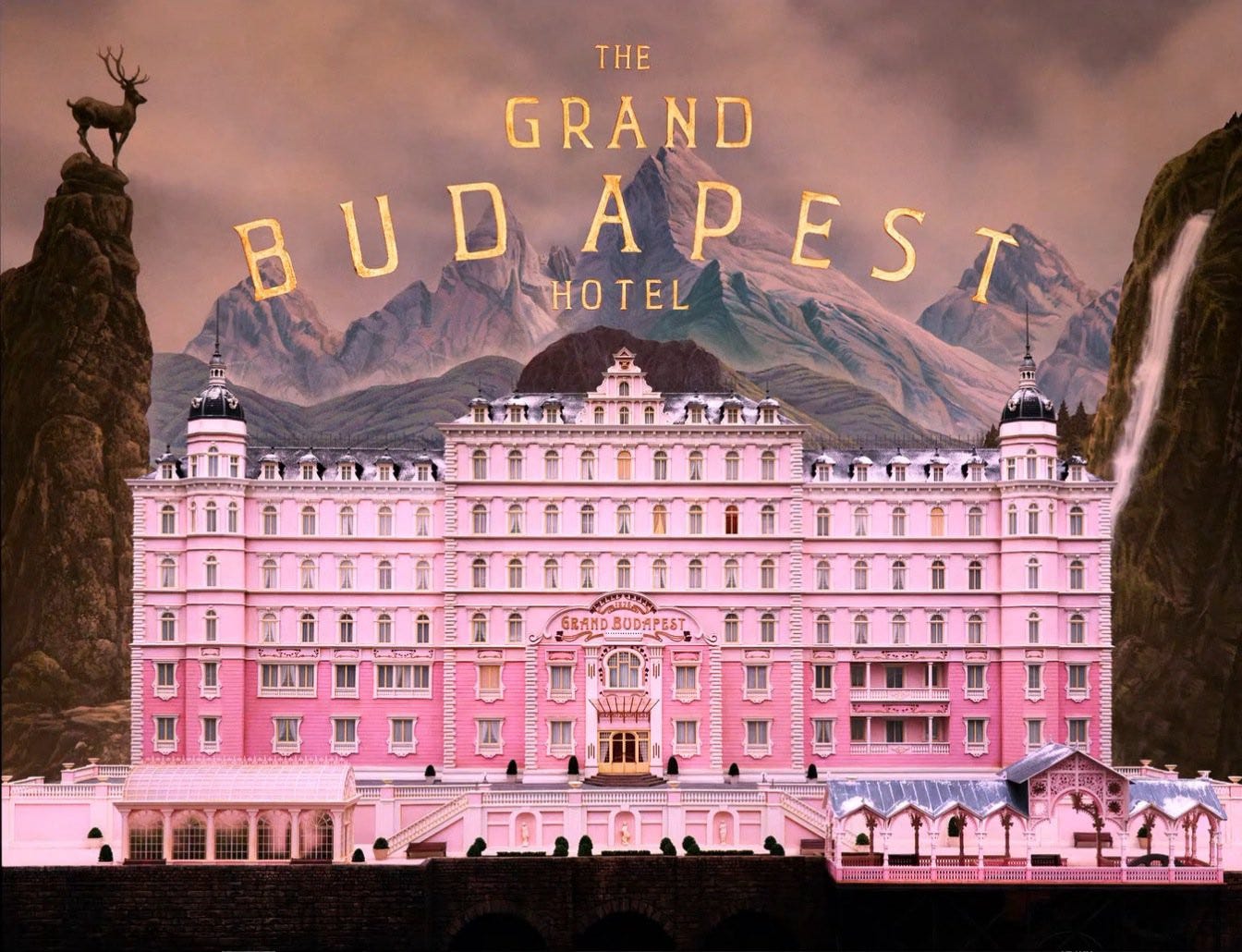 “The Grand Budapest Hotel” Makes Me Sad Owen Macleod Medium