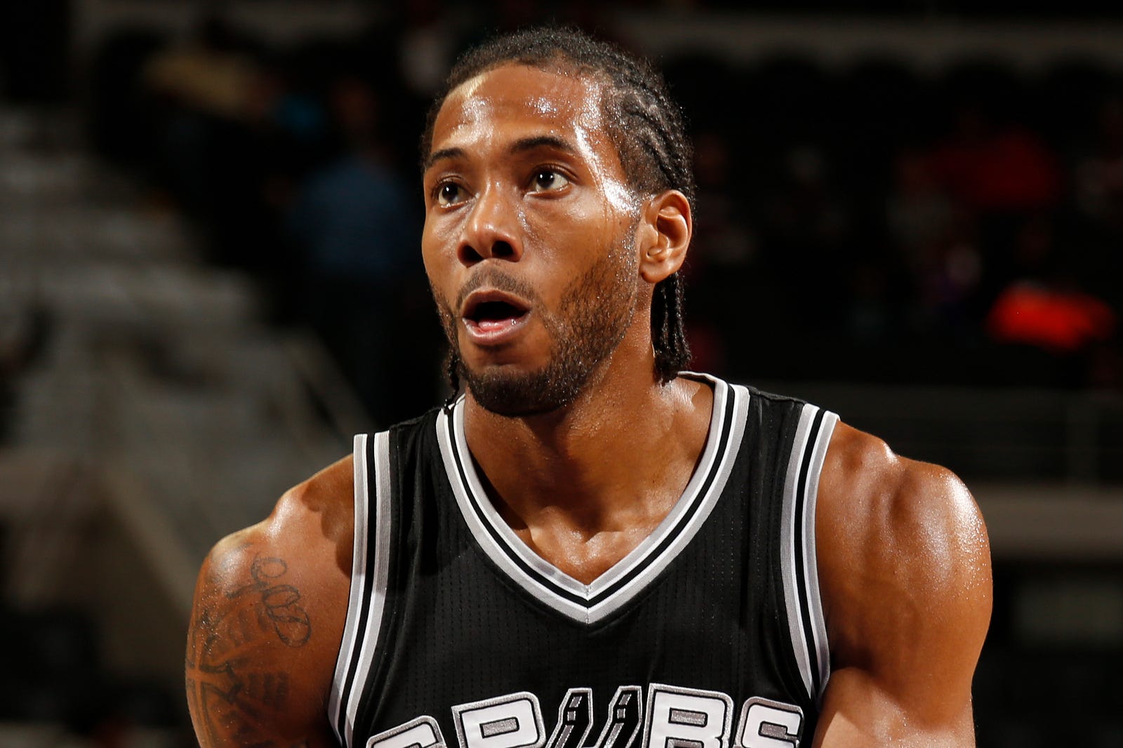 Kawhi Leonard, Cornrows, And Why Rich, Old, White Guys Are The Only