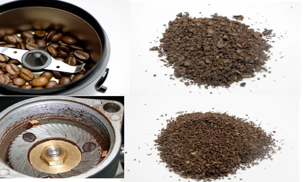 The Different Types Of Coffee Grinders AllBestCoffeeMakers Medium