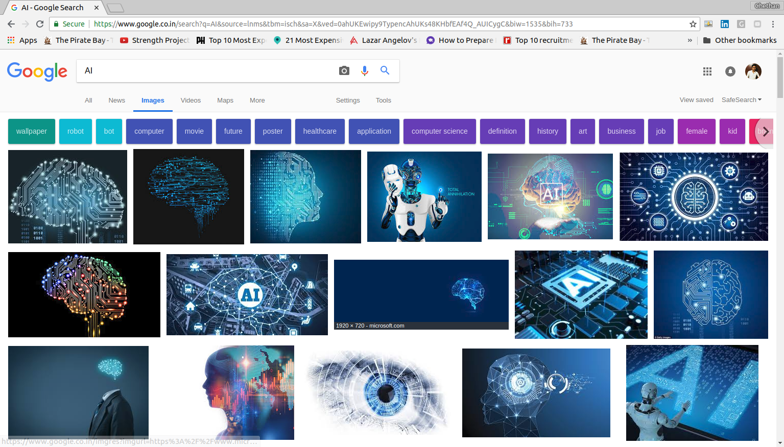 Is Artificial Intelligence real or is it just an hype of this decade??