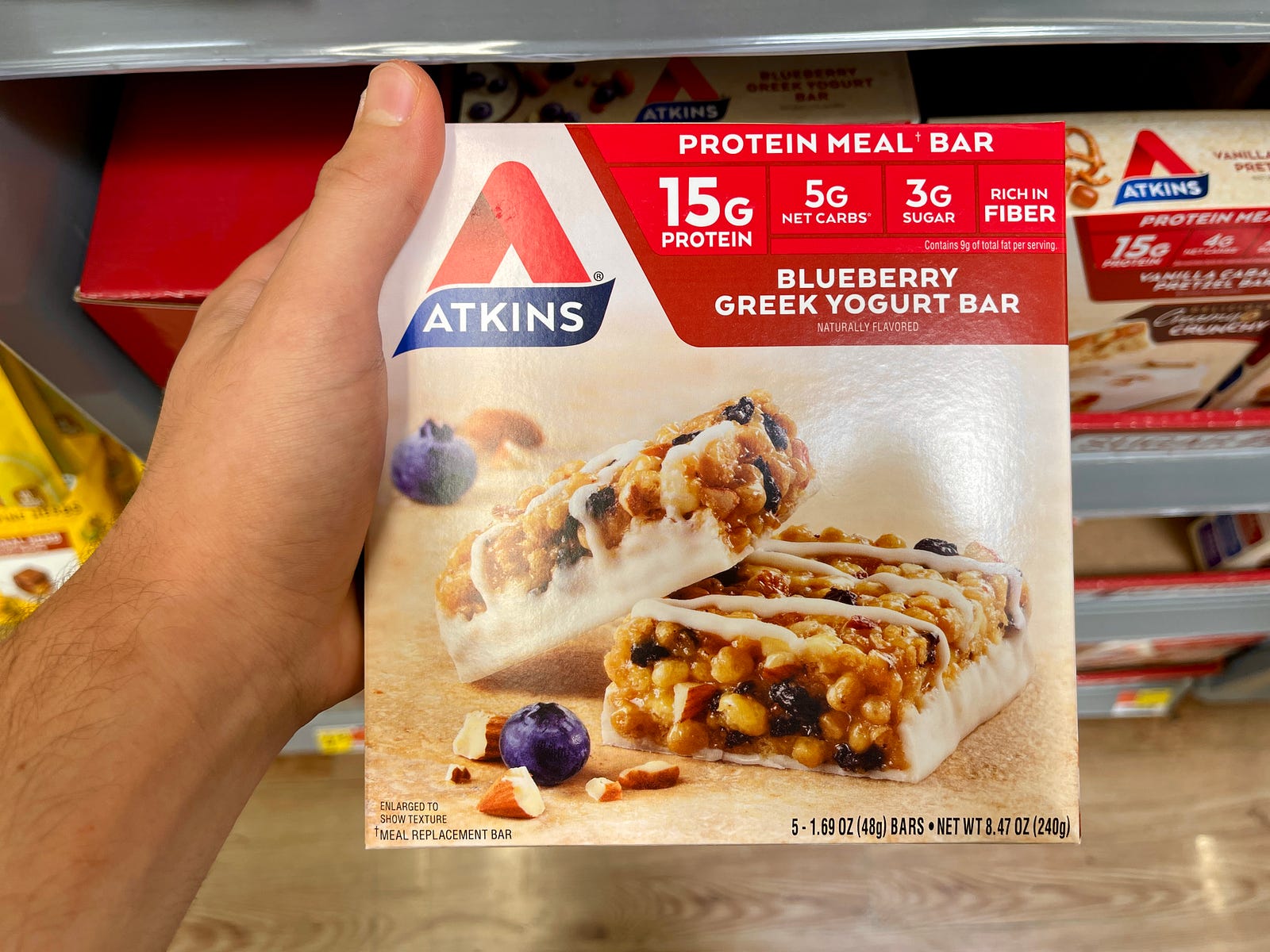 Are Atkins Bars Keto? The Truth