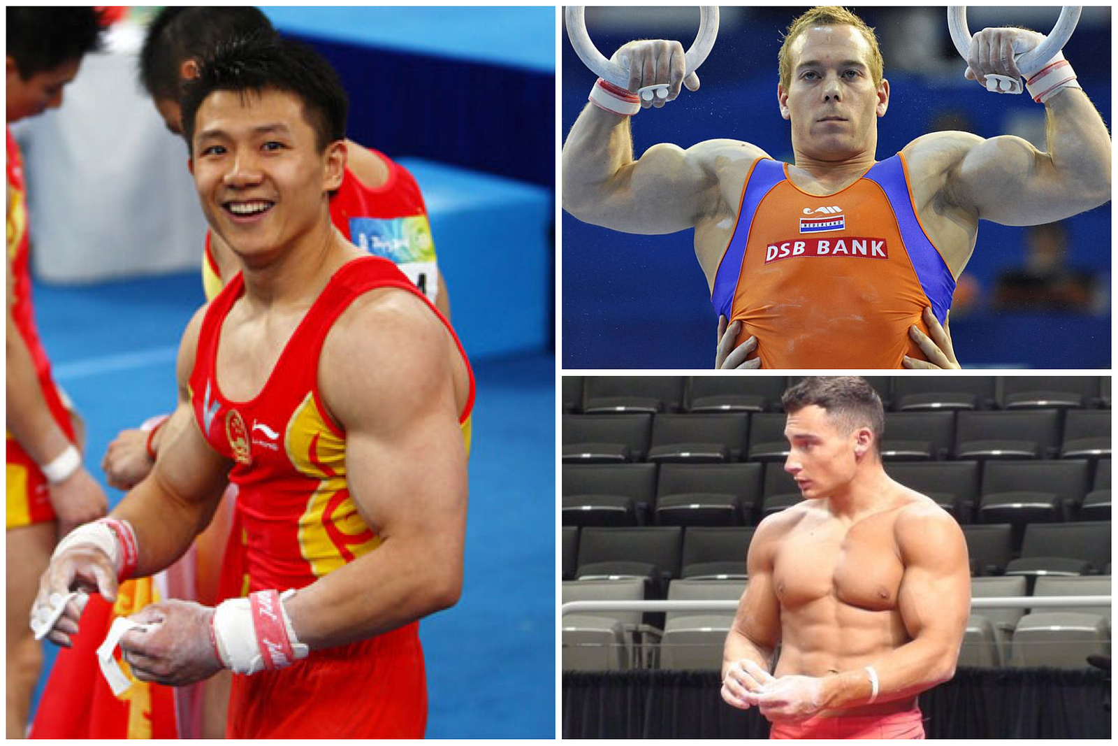 Response to Omar Isuf — Gymnast Aesthetics Tyson Edwards Medium
