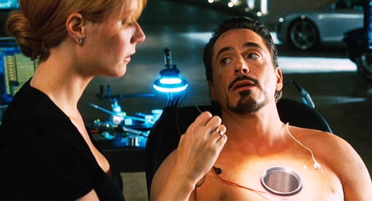 Why Iron Man is the Future of User Experience Tom Moran Medium