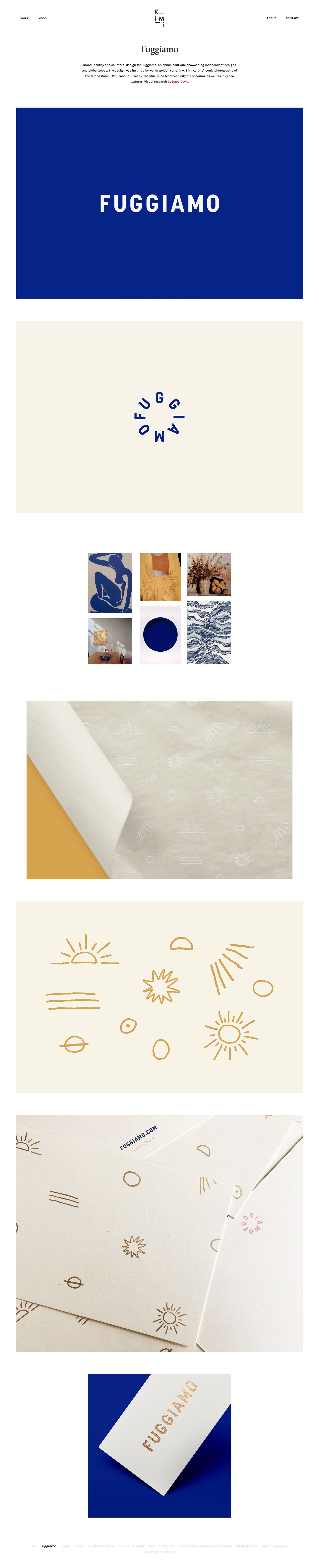 7 Stunning Graphic Design Portfolios from Award Winning Designers