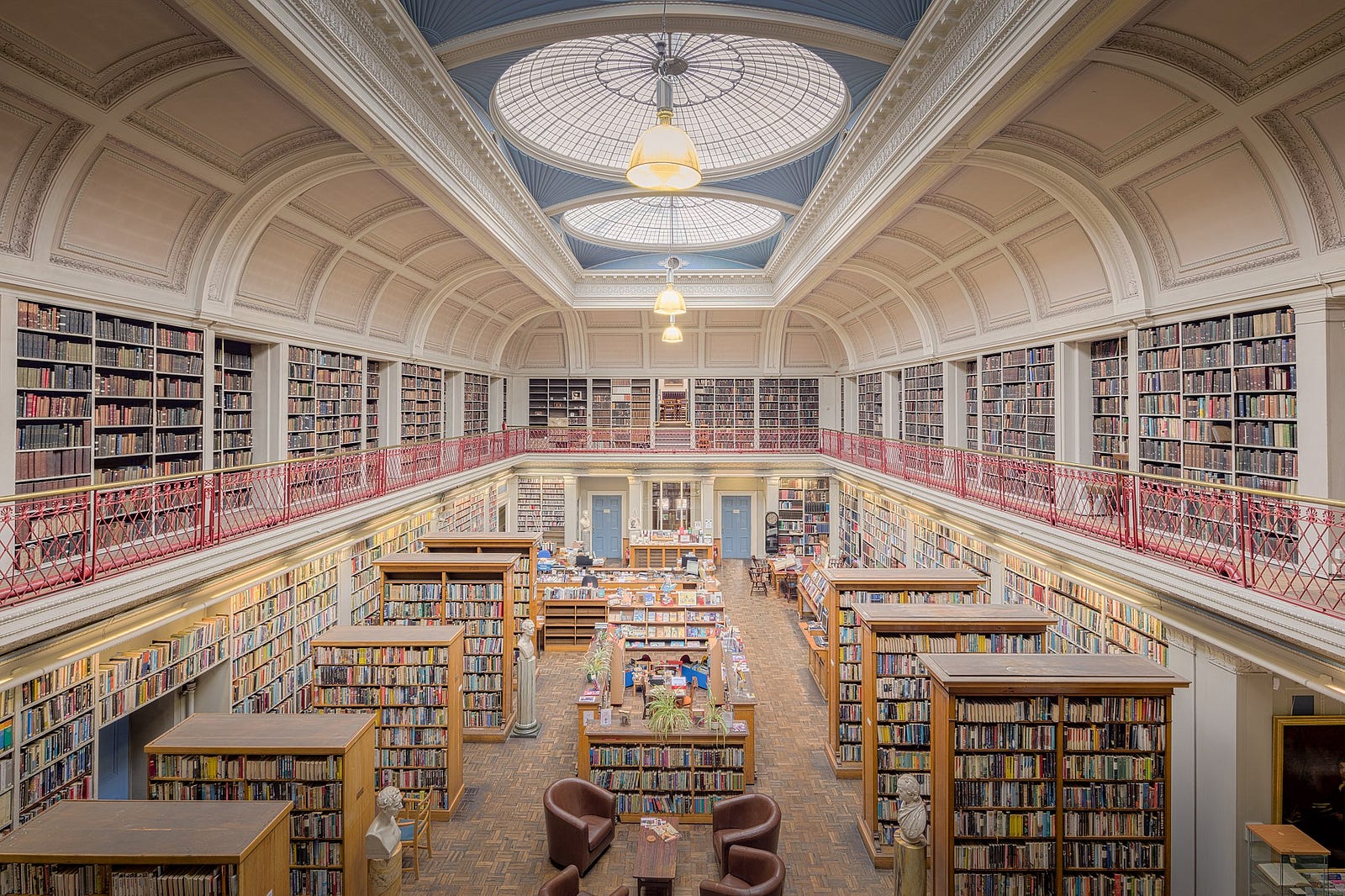 You’re a Researcher Without a Library What Do You Do?