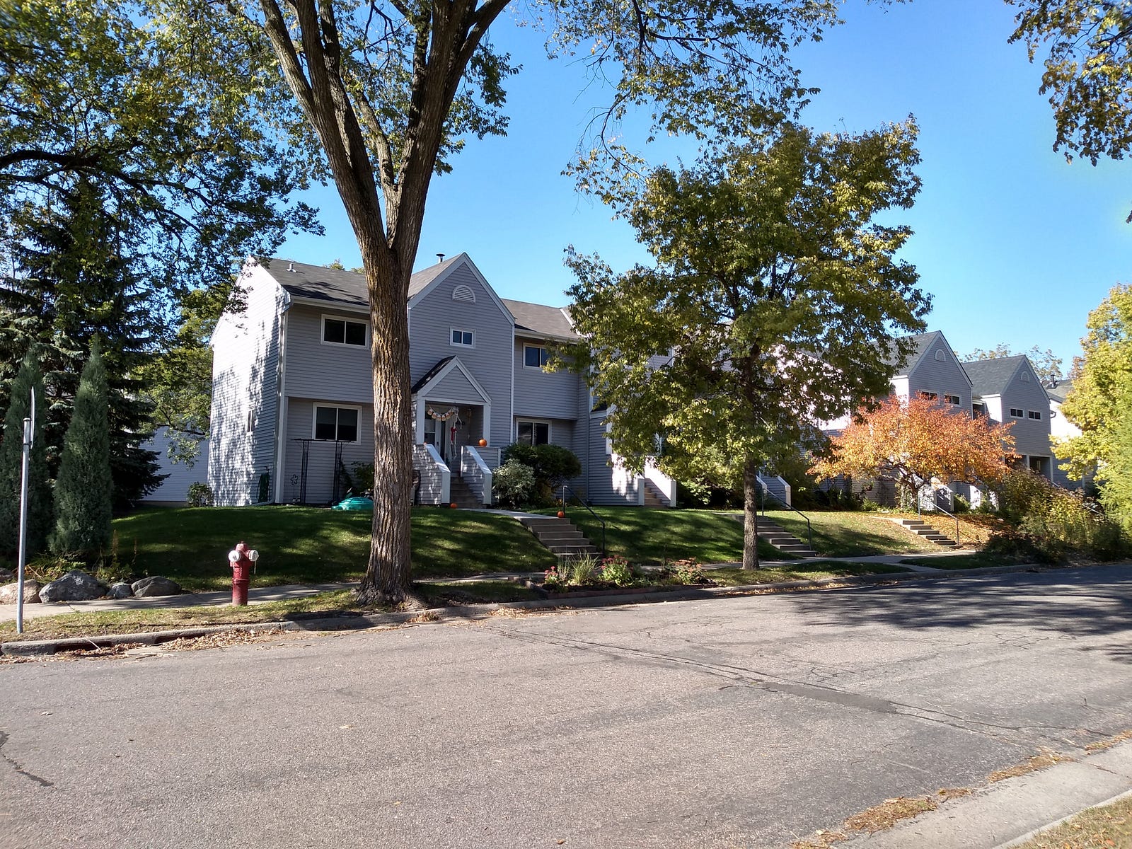 Central King Field All of Minneapolis