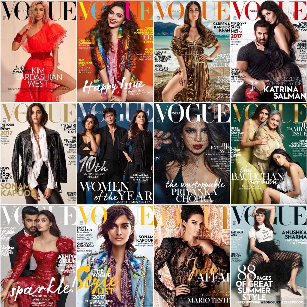 Kim Kardashian's Vogue India Cover Is Already Sparking Controversy