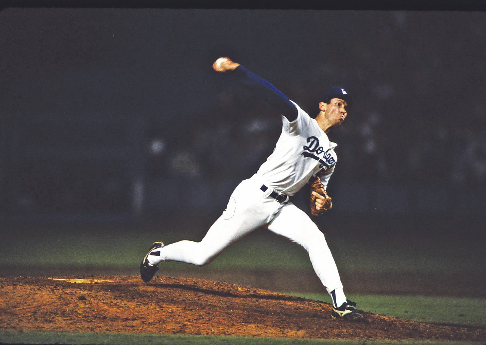 Hershiser history almost traded away Dodger Insider