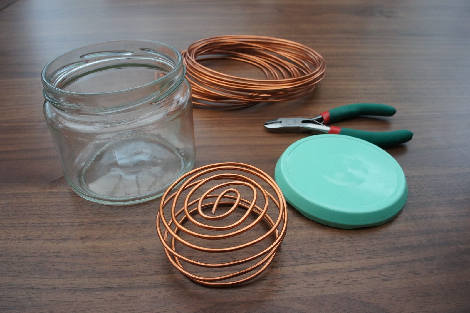 How to Make a Turps Jar (Brush Cleaner) for Oil Painting