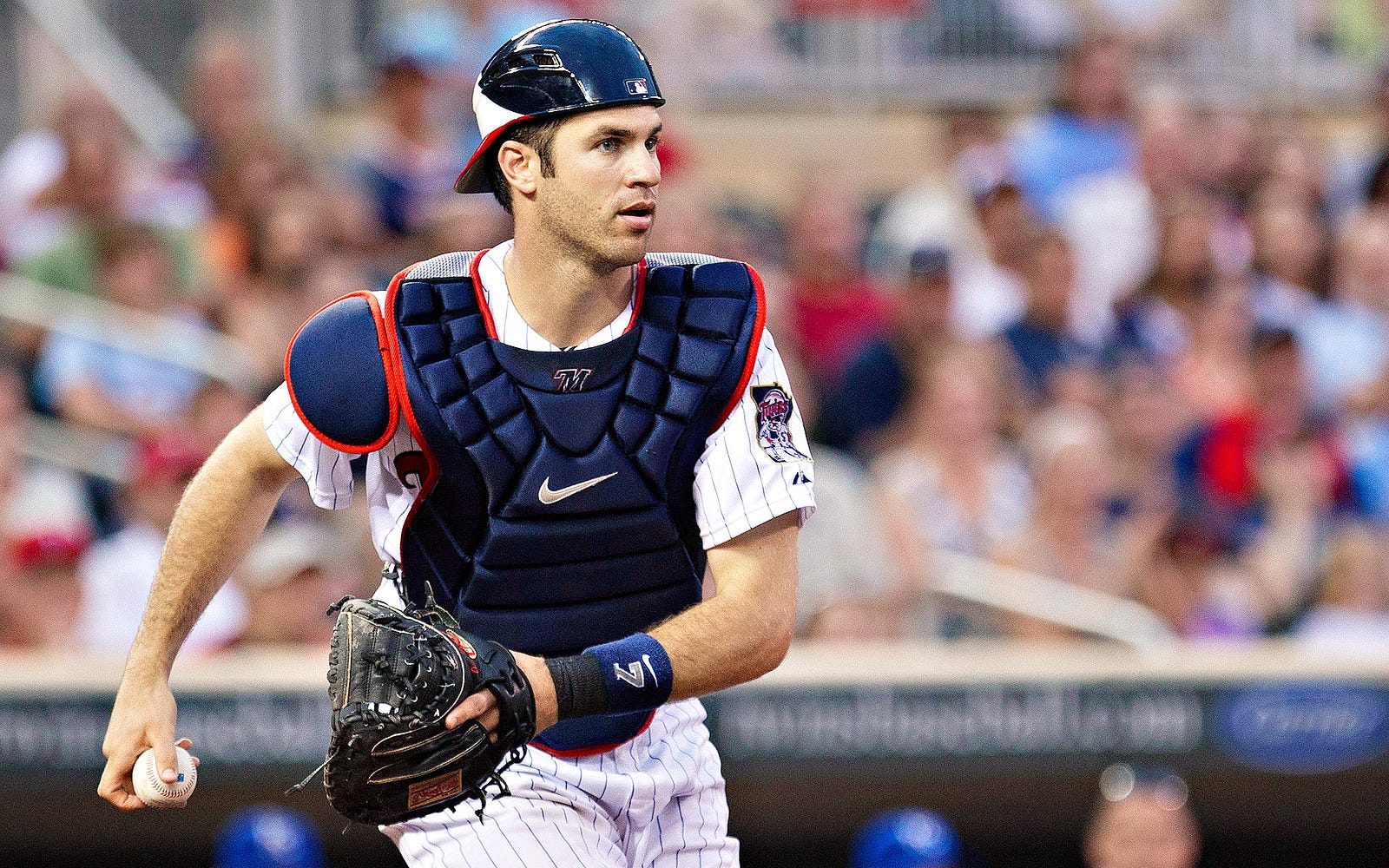 Hall of Fame Joe Mauer Matt Hartzell Medium