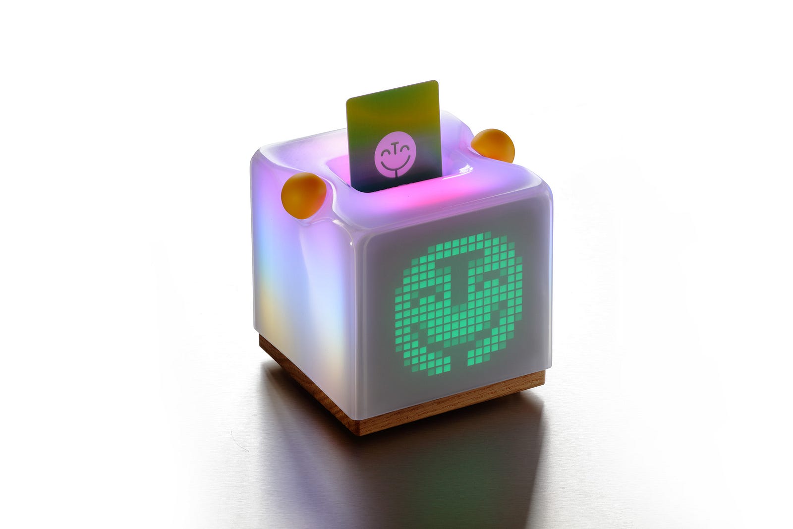 Yoto smart speaker offers stories, music and learning for kids