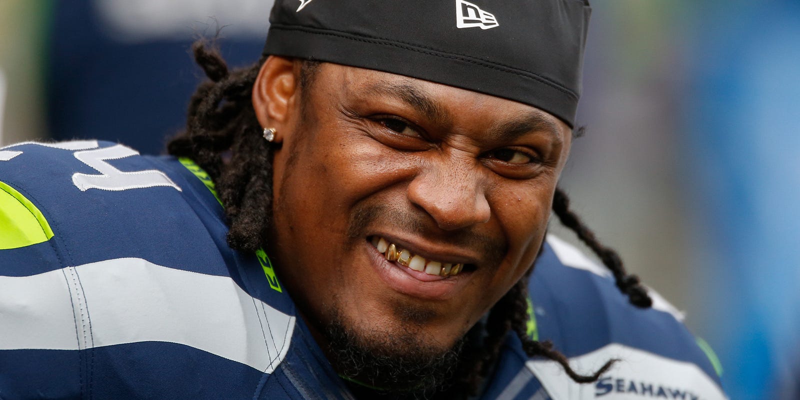 Marshawn Lynch “You Know Why I’m Here” — to Play for the Oakland Raiders?