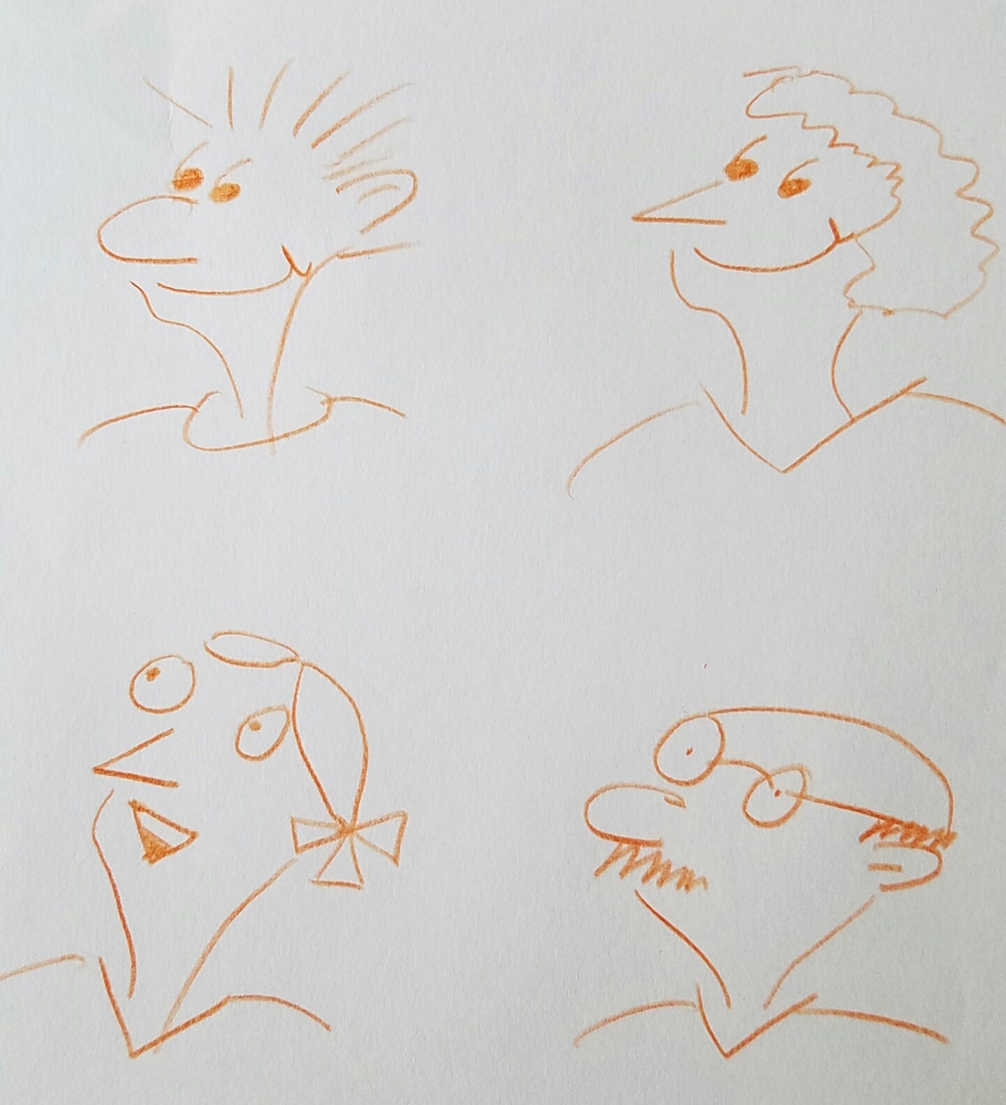 TED Takeaways Why people believe they can’t draw, and how TED Takeaways Why people believe they can’t draw, and how