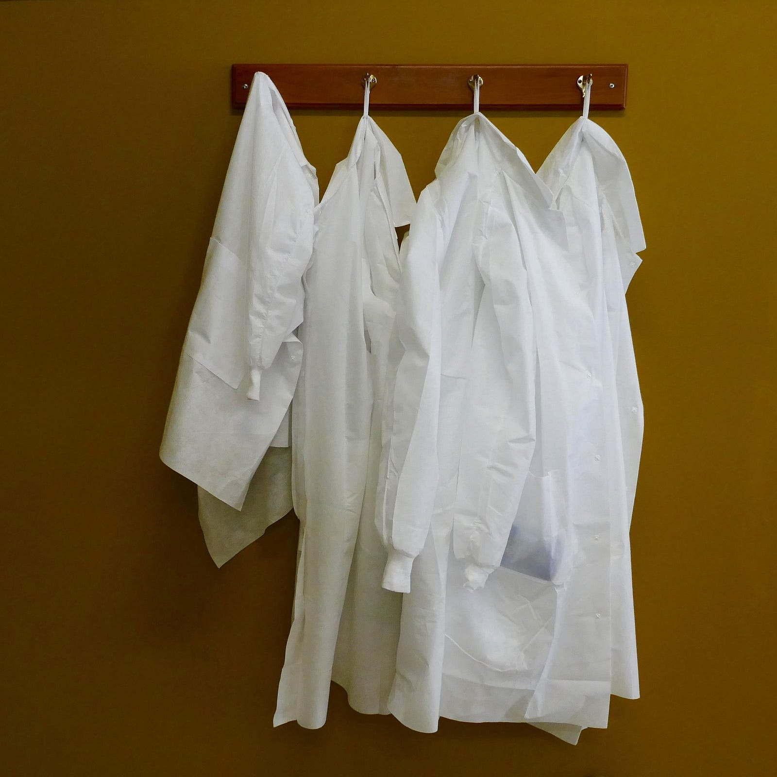 Lab Coat Rack Tradingbasis