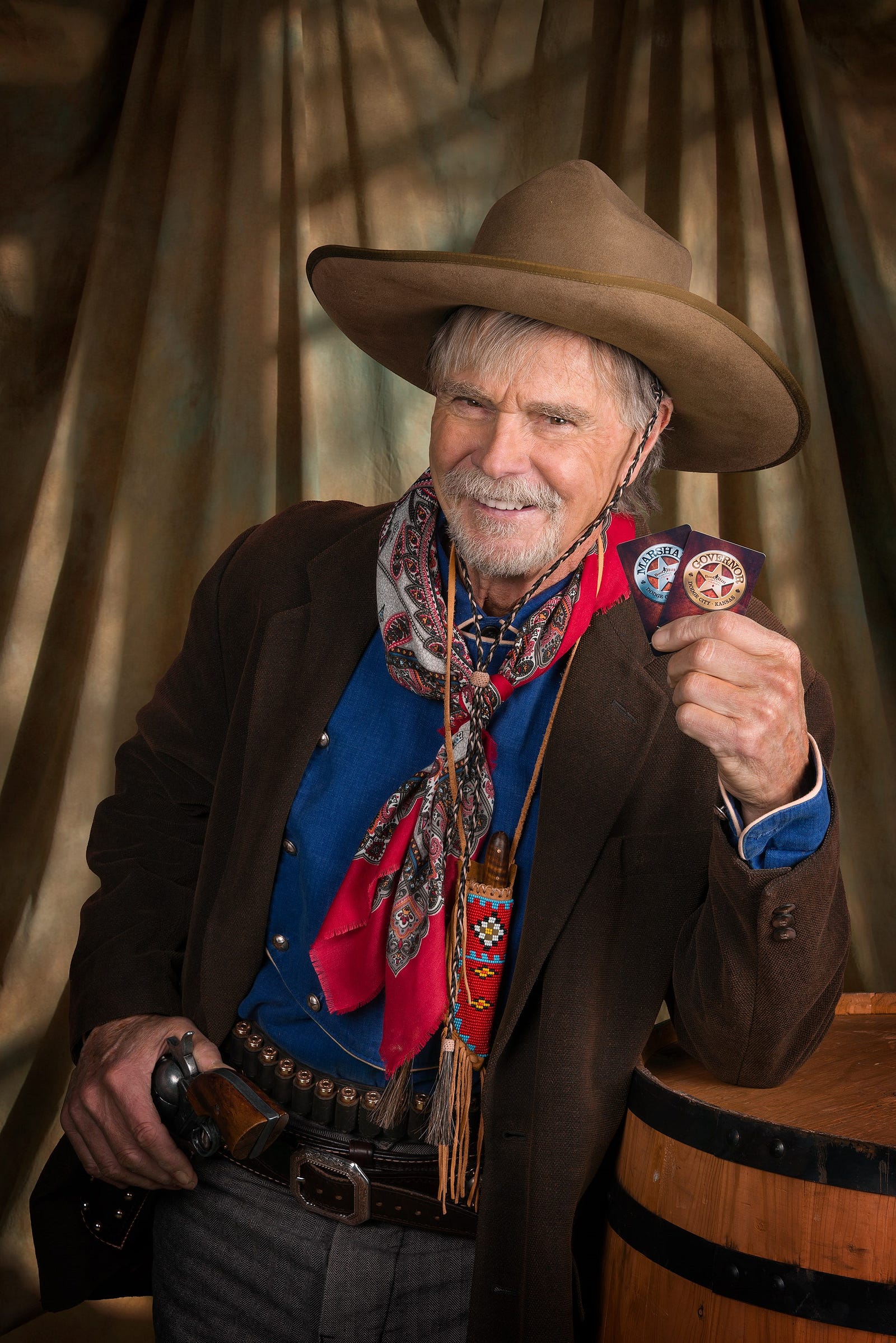 Get outta Dodge — Toasting ‘Gunsmoke,’ TV’s most critically acclaimed
