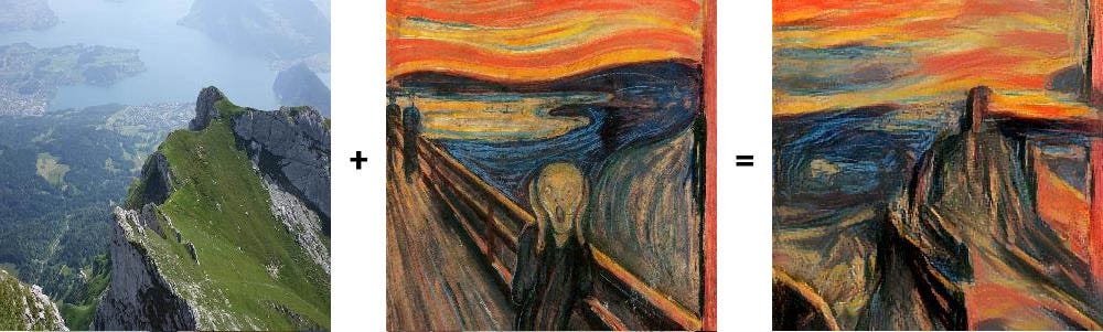 Artistic Style Transfer with Convolutional Neural Network Artistic Style Transfer with Convolutional Neural Network