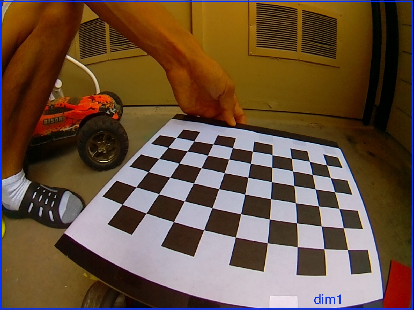 Calibrate fisheye lens using OpenCV — part 2 Jiang Medium