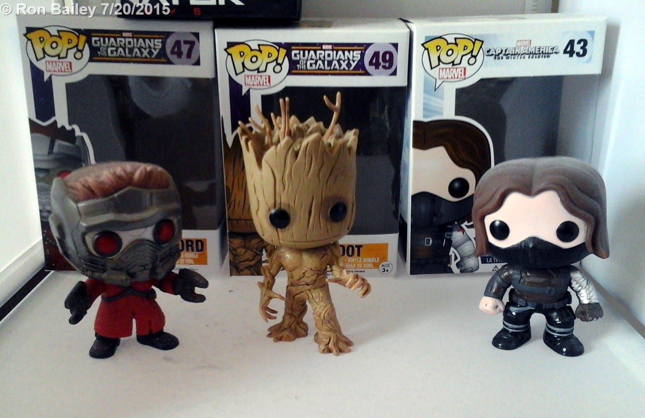 Stop Being Dicks about Funko Pops David Davis Medium