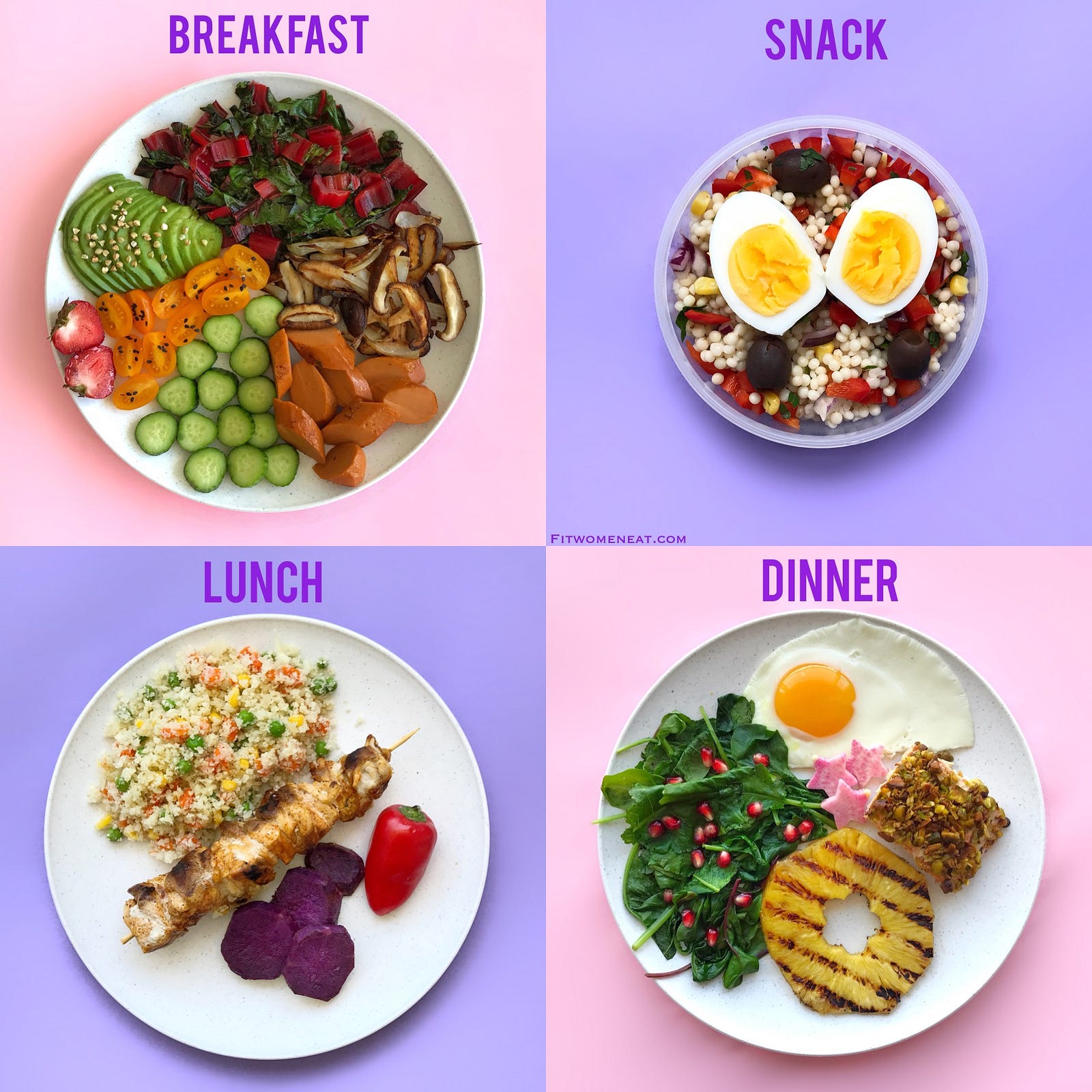 Healthy Diet Under 1500 Calories Offbeat Girl