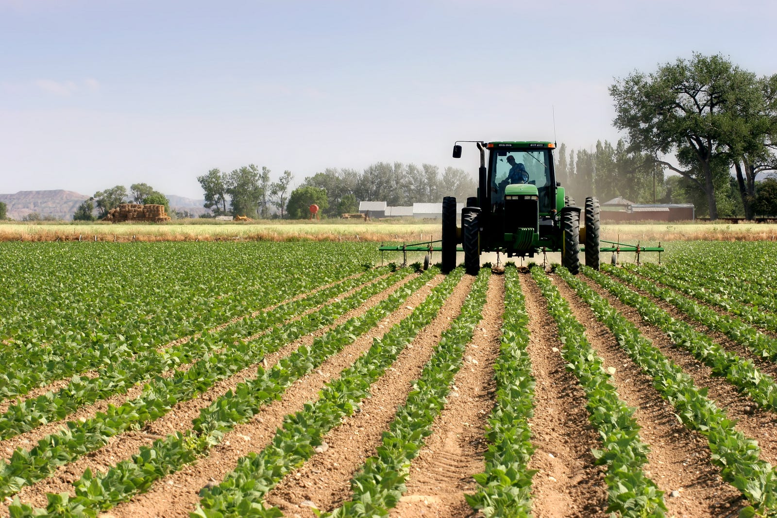 Modern Farming How One Scientist Explains the Evolving Industry