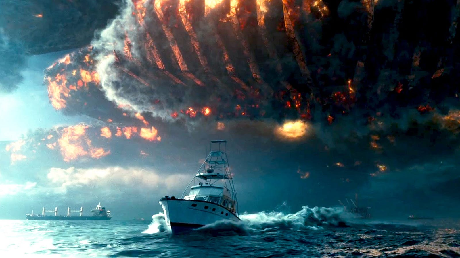 Independence Day 2 O Ressurgimento diverte pela nostalgia