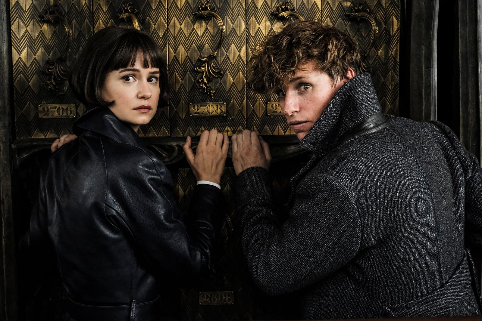 For the Greater Good A Fantastic Beasts Crimes of Grindelwald Review
