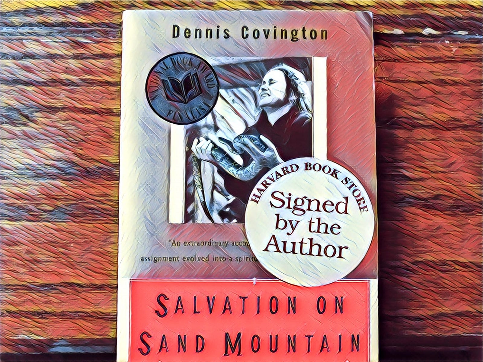 ‘Salvation on Sand Mountain’ Snake Handling and the Absurdity of the
