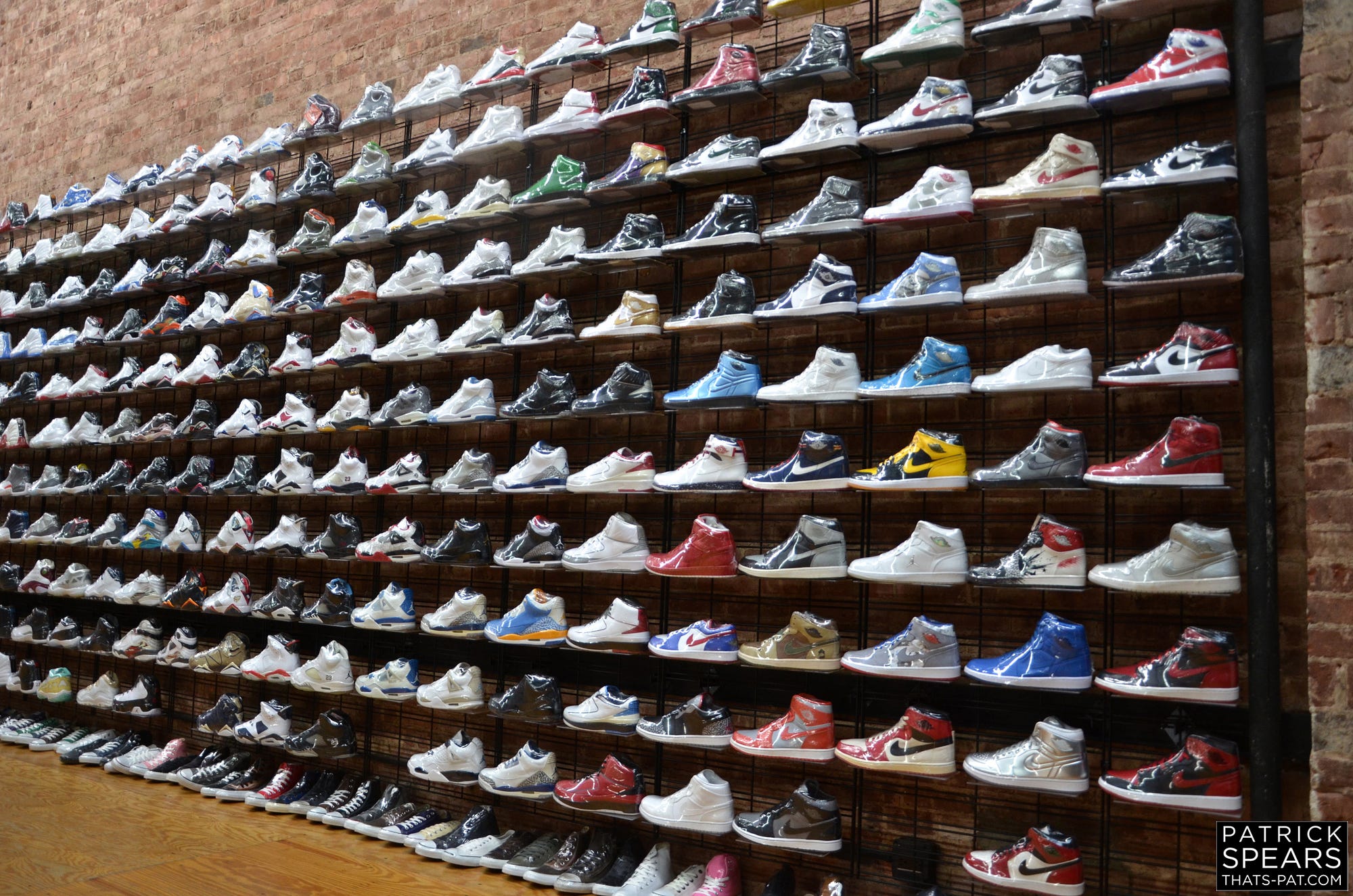 How to A Sneakerhead Christian Hennessey Medium