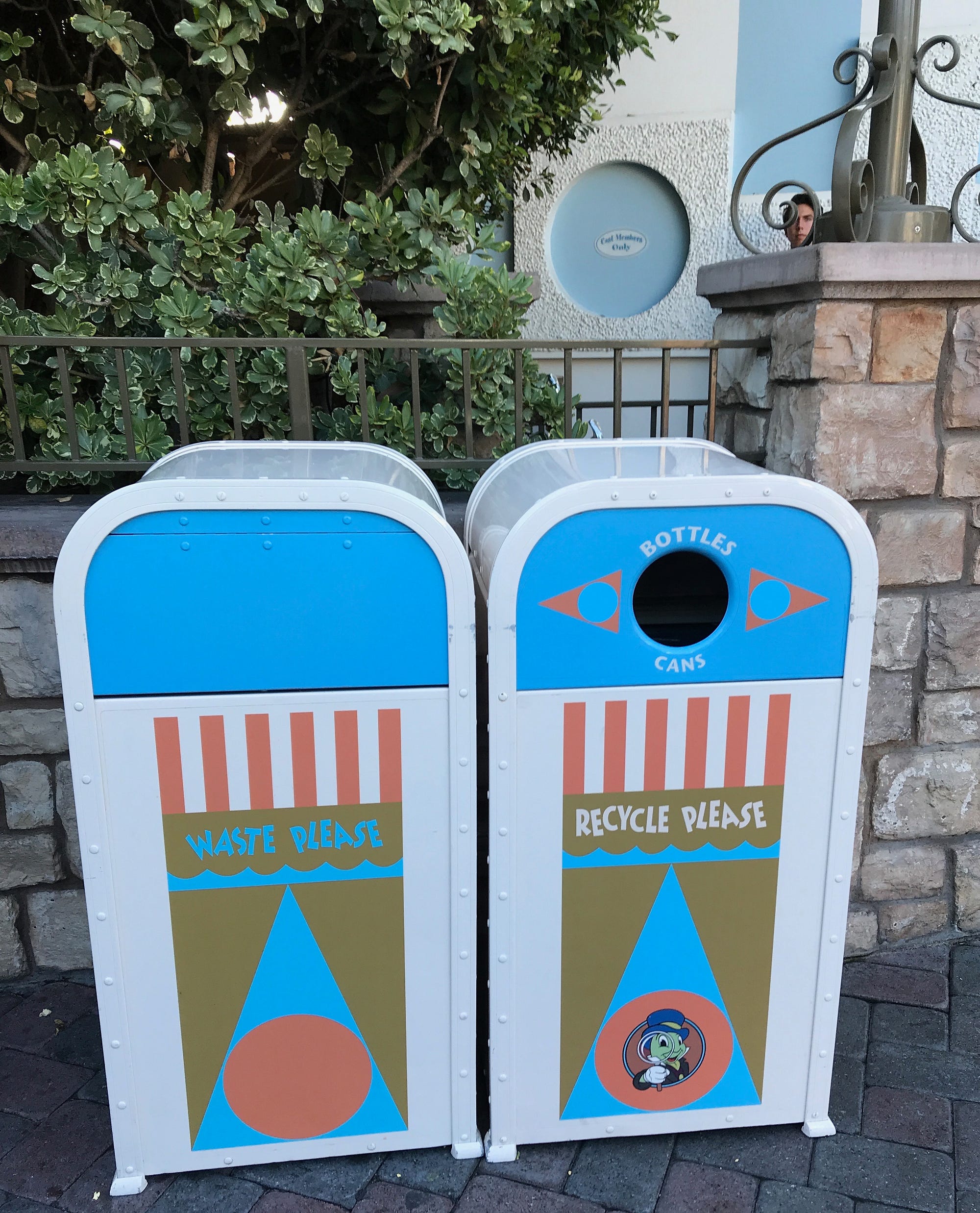 Trash Cans of Disneyland mlukanuski Medium