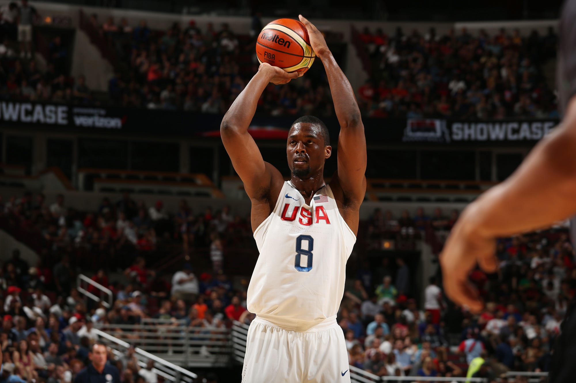 Is Harrison Barnes the Worst Pro Basketball Olympian of All Time?