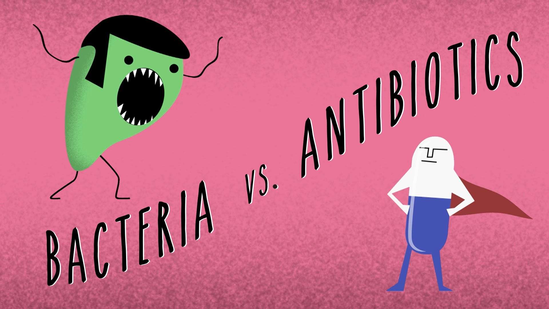 Antibiotic Resistance….Yeah, it’s Scary! Healing Healthcare