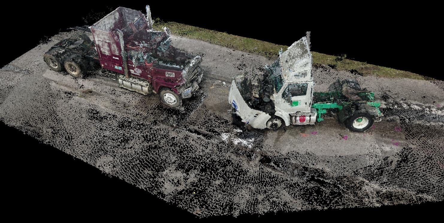 4 Reasons Drones will Revolutionize Accident Scene Response