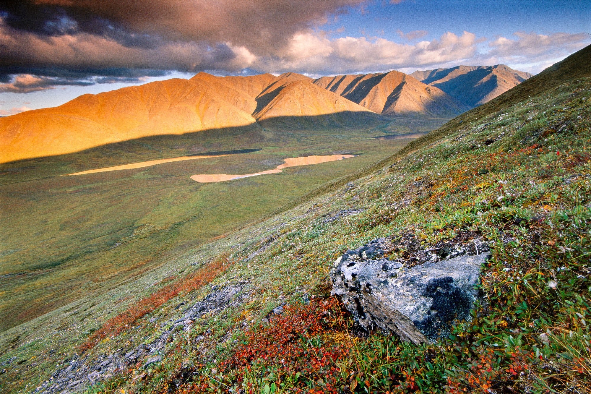 From the Black Hills to the Brooks Range A Visually Inspiring Journey